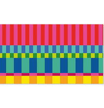 Load image into Gallery viewer, Macaroon Tech Strip - Circus Stripe
