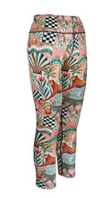 Load image into Gallery viewer, Rush F/L Tights  - Sunkissed Safari
