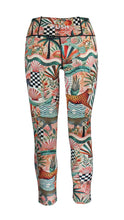 Load image into Gallery viewer, Rush F/L Tights  - Sunkissed Safari
