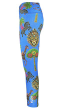 Load image into Gallery viewer, Rush F/L Tights  - Zambezi Gold
