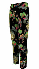 Load image into Gallery viewer, Rush F/L Tights - Zambezi Gold Black

