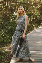 Load image into Gallery viewer, Trinity Emily Wrap Skirt - Navy
