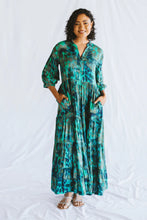 Load image into Gallery viewer, Trinity Jaipur Dress - Camo
