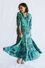Load image into Gallery viewer, Trinity Jaipur Dress - Camo
