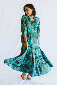 Trinity Jaipur Dress - Camo