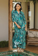 Load image into Gallery viewer, Trinity Jaipur Dress - Camo
