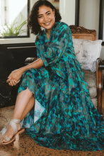 Load image into Gallery viewer, Trinity Jaipur Dress - Camo
