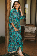 Load image into Gallery viewer, Trinity Jaipur Dress - Camo
