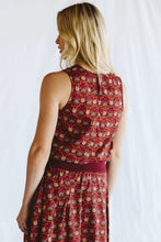 Load image into Gallery viewer, Trinity Libby Top - Orange
