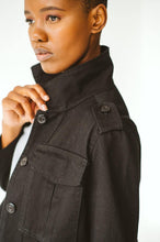 Load image into Gallery viewer, Trinity Ladd Jacket - Black
