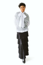 Load image into Gallery viewer, Trinity Rafaela Skirt - Black
