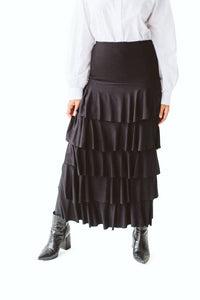 Trinity Rafaela Skirt - Black