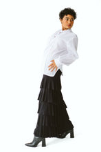 Load image into Gallery viewer, Trinity Rafaela Skirt - Black
