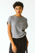 Load image into Gallery viewer, Trinity Denver Pullover - Grey Knitwear
