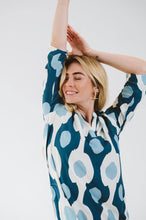 Load image into Gallery viewer, Trinity Faith Boho Dress - Teal
