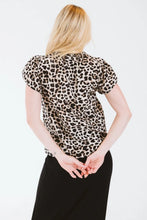 Load image into Gallery viewer, Trinity India Top - Leopard
