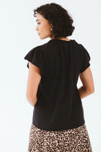 Load image into Gallery viewer, Trinity India Top - Black
