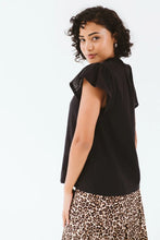 Load image into Gallery viewer, Trinity India Top - Black
