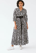 Load image into Gallery viewer, Trinity Jaipur Dress - Inca

