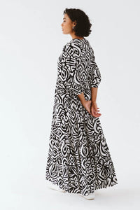 Trinity Jaipur Dress - Inca