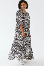 Load image into Gallery viewer, Trinity Jaipur Dress - Inca
