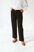 Load image into Gallery viewer, Trinity Rena Trouser - Black
