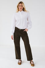 Load image into Gallery viewer, Trinity Rena Trouser - Khaki
