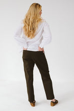 Load image into Gallery viewer, Trinity Rena Trouser - Khaki
