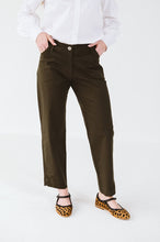 Load image into Gallery viewer, Trinity Rena Trouser - Khaki
