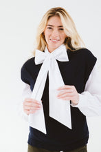 Load image into Gallery viewer, Trinity Denver Pullover - Navy
