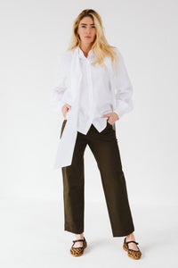 Trinity Rena Trouser - Khaki
