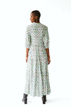 Load image into Gallery viewer, Trinity Jaipur Ikat Dress

