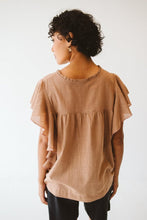 Load image into Gallery viewer, Trinity Issa Shirt - Sand
