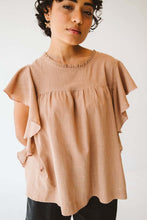 Load image into Gallery viewer, Trinity Issa Shirt - Sand
