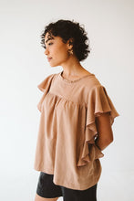 Load image into Gallery viewer, Trinity Issa Shirt - Sand

