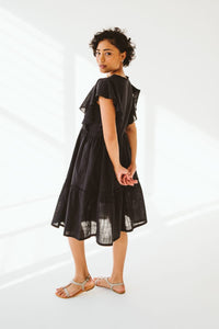 Trinity Katie Dress - Black