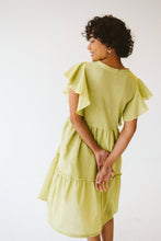 Load image into Gallery viewer, Trinity Katie Dress - Green
