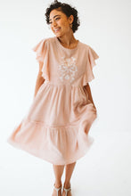 Load image into Gallery viewer, Trinity Katie Dress - Pink
