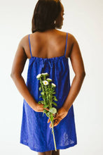 Load image into Gallery viewer, Trinity Lorien Dress - Blue
