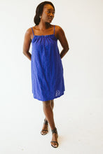 Load image into Gallery viewer, Trinity Lorien Dress - Blue
