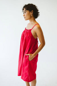 Trinity Lorien Dress - Pink
