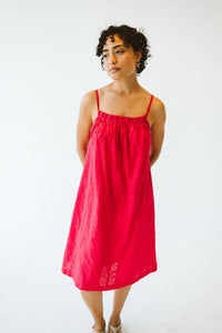 Trinity Lorien Dress - Pink