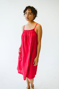 Trinity Lorien Dress - Pink