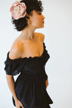 Load image into Gallery viewer, Trinity Nel Dress - Black
