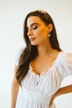 Load image into Gallery viewer, Trinity Nel Dress - White
