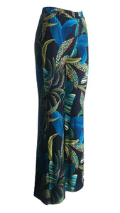 Rush Resort Luxe Pants - Tropical Splendour