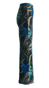 Rush Resort Luxe Pants - Tropical Splendour