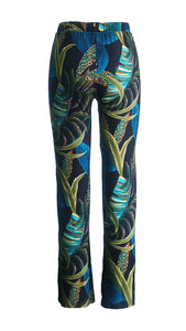 Rush Resort Luxe Pants - Tropical Splendour