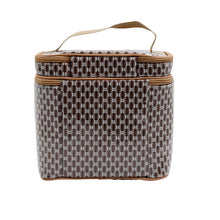 Load image into Gallery viewer, IY Standup Toiletry - African Tweed Brown
