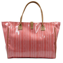Load image into Gallery viewer, IY Shopper - Stripe Pink
